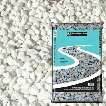 SMALL BAG POLAR WHITE DASHING SPAR 3-8MM