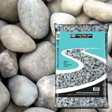 SMALL BAG SCOTTISH COBBLES 50-75MM