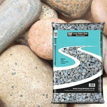 SMALL BAG SCOTTISH COBBLES 80-120MM