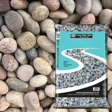 SMALL BAG SCOTTISH PEBBLES 30-50MM