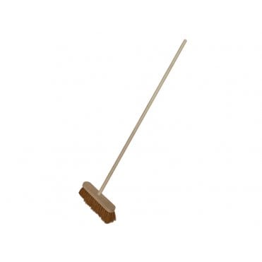 Soft Coco Broom 300mm (12in) FAIBRCOCO12H