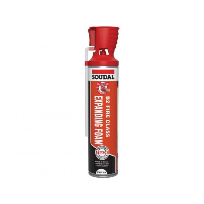 SOUDAL FIRE/ACOUSTL FOAM GENIUS