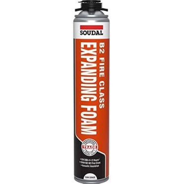 SOUDAL FIRE/ACOUSTL GUN  FOAM
