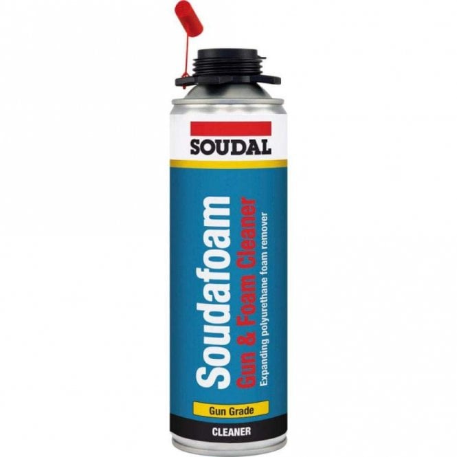 Soudal Gun & Foamcleaner 500ml