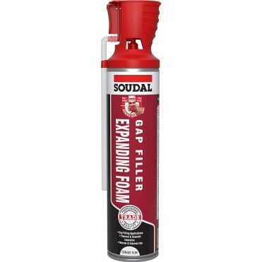 SOUDAL HAND HELD FOAM GENIUS GUN 600 ML