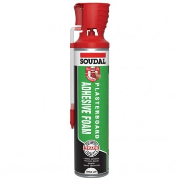 SOUDAL P.BOARD ADHESIVE GENIUS 600ML