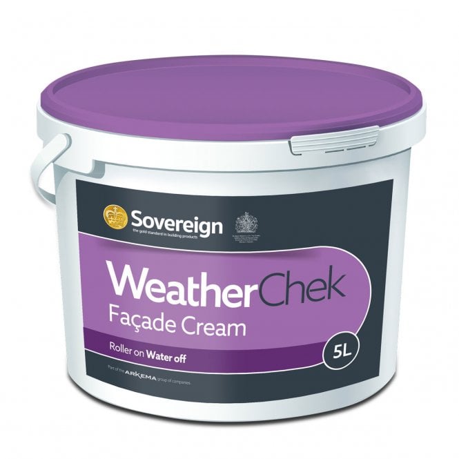 SOVEREIGN FACADE CREAM 5L