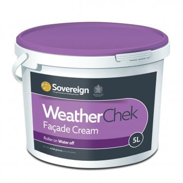SOVEREIGN FACADE CREAM 5L
