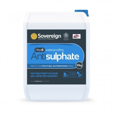 SOVEREIGN HEY'DI ANTISULPHATE 10KG