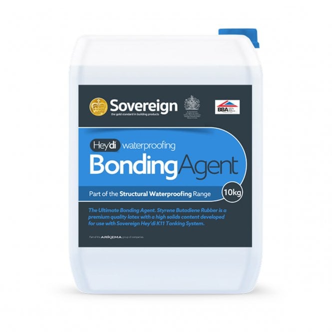 SOVEREIGN HEY'DI BONDING AGENT 10KG