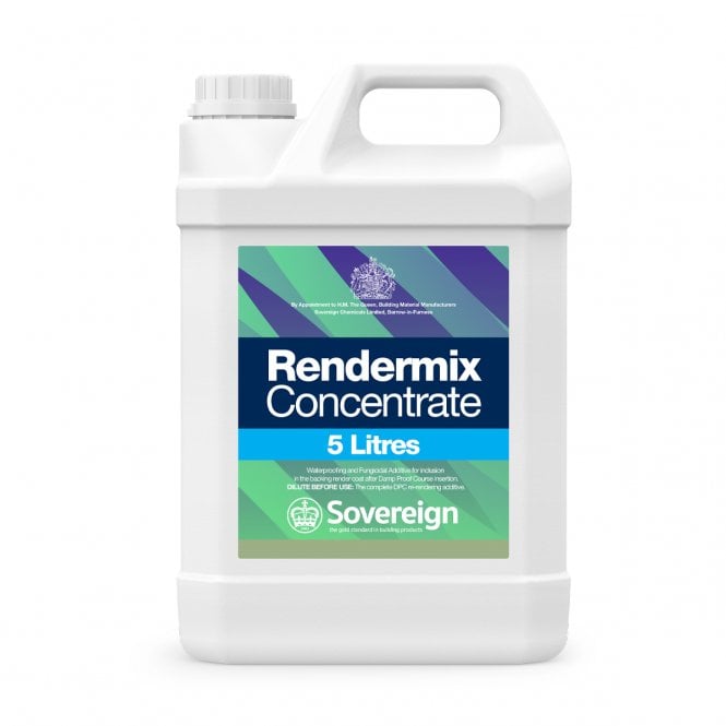 SOVEREIGN RENDERMIX 5L