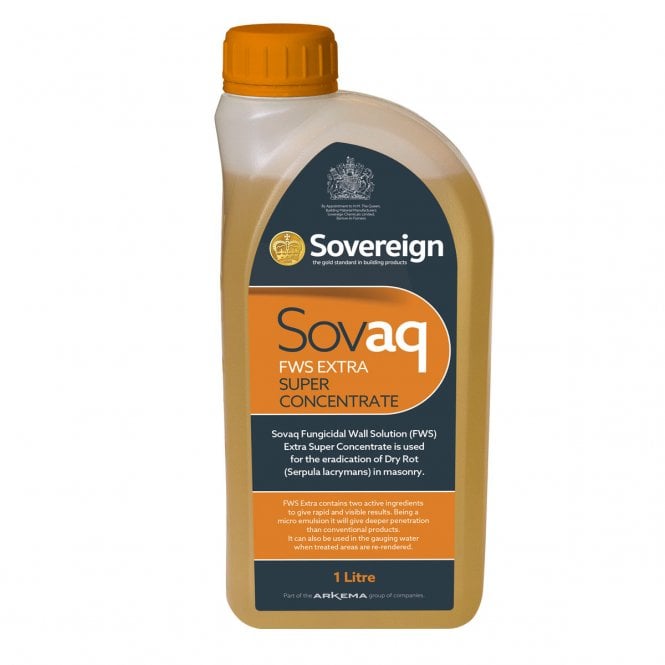 SOVEREIGN SOVAQ FWS EXTRA (masonry)