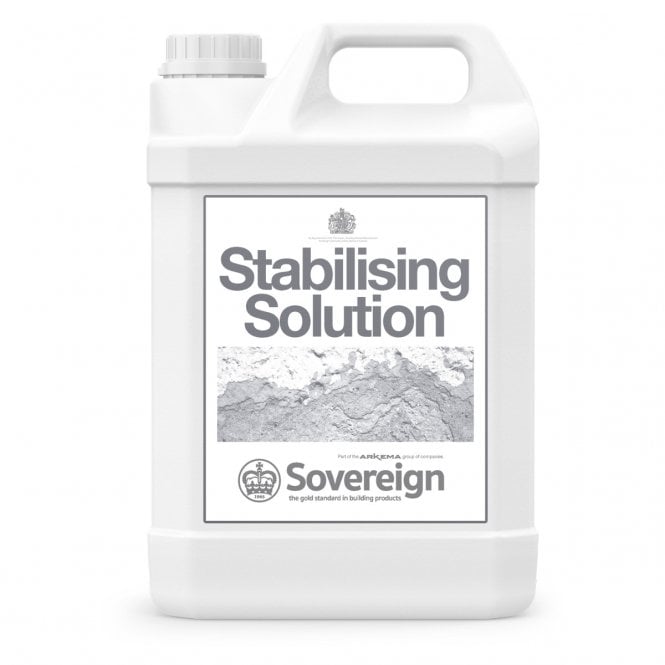 SOVEREIGN STABILISING SOLUTION 5L