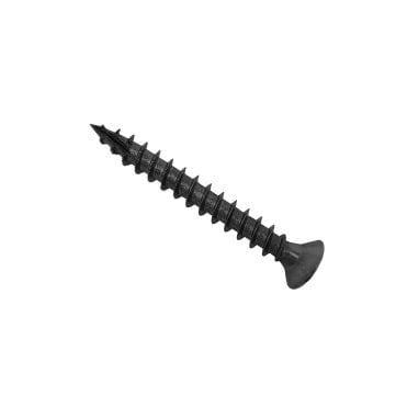 SPECTRE WOODSCREW BLACK 4.0 X 40mm 200no/BOX
