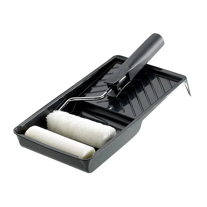 STANLEY MINI ROLLER KIT 100mm (4