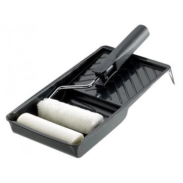 STANLEY MINI ROLLER KIT 100mm (4")