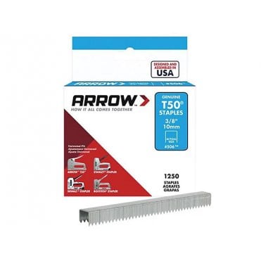 STANLEY TRA706T Heavy-Duty Staple 10mm (Pack 1000)