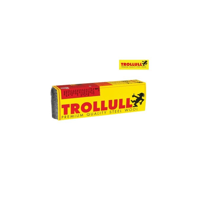 Steel Wool Grade 3 200g TRO751234