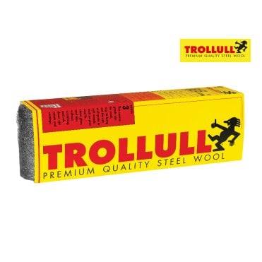 Steel Wool Grade 3 200g TRO751234