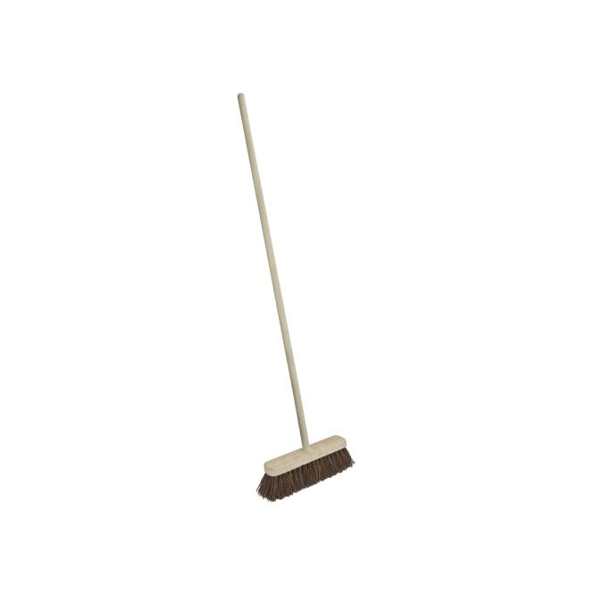 Stiff Bassine Broom 300mm (12in) FAIBRBASS12H