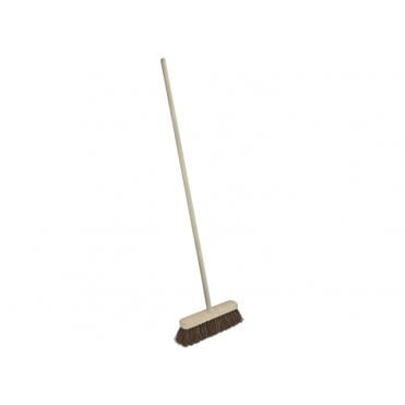 Stiff Bassine Broom 300mm (12in) FAIBRBASS12H