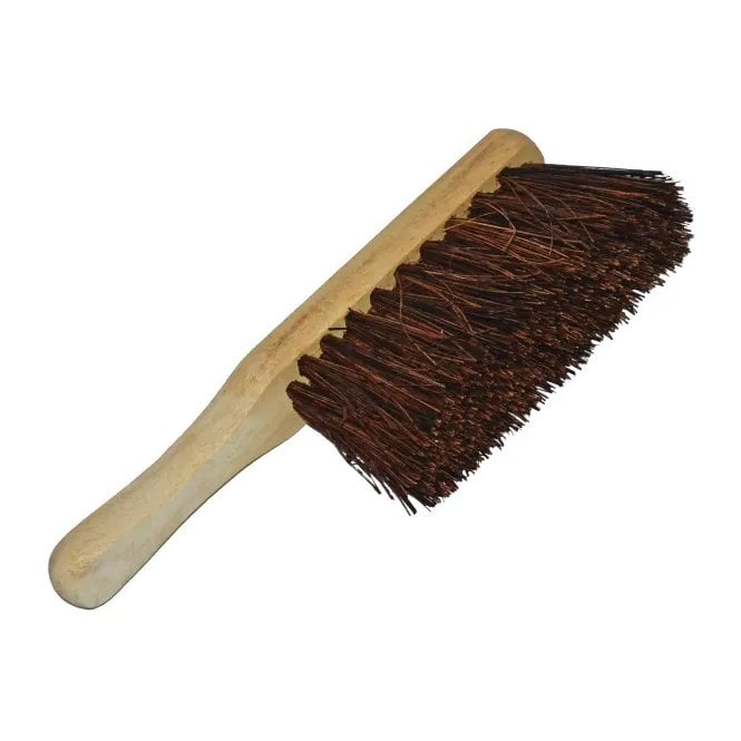 Stiff Bassine Hand Brush 275mm (11in) FAIBRBASS11