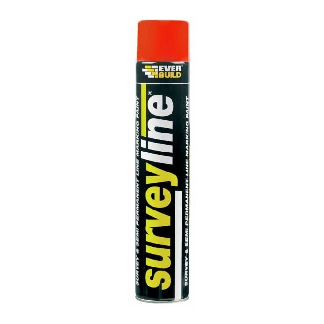 SURVEYLINE LINE MARKER RED 700 ML