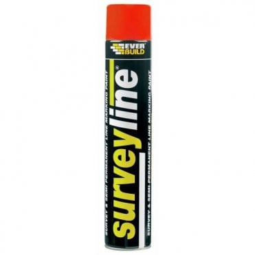 SURVEYLINE LINE MARKER RED 700 ML
