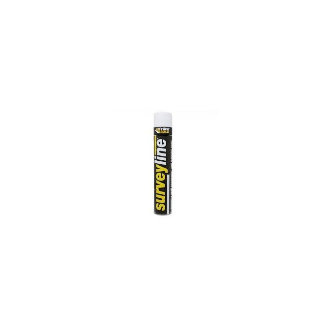 SURVEYLINE WHITE LINE MARKER  700 ML
