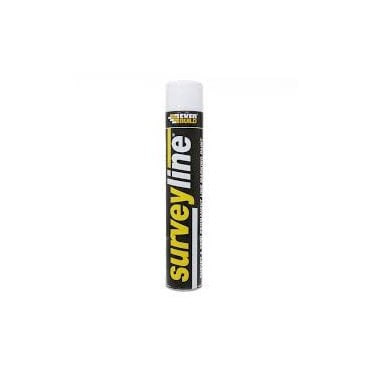 SURVEYLINE WHITE LINE MARKER  700 ML