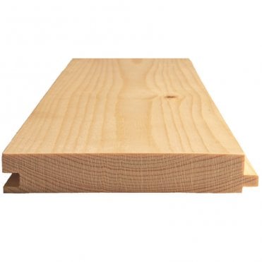 T & G FLOORING  125 X 22 PER 4.5m Length