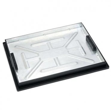T11G3 - 5 Tonne Recessed Double Sealed Cover 600mm x 450mm