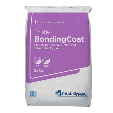 THISTLE BONDING COAT 25KG BAG