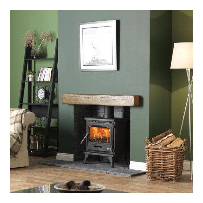 TIGER ECO MULTIFUEL STOVE               1600054