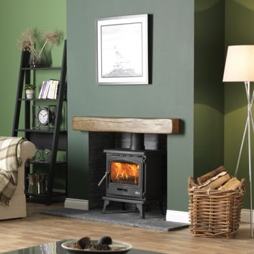 TIGER ECO MULTIFUEL STOVE               1600054