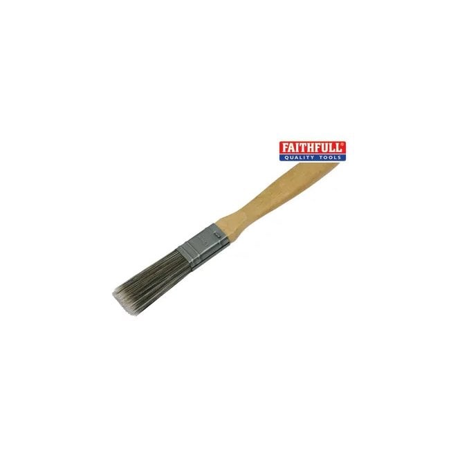 Tradesman Synthetic Paint Brush 19mm (3/4in) FAIPBT34