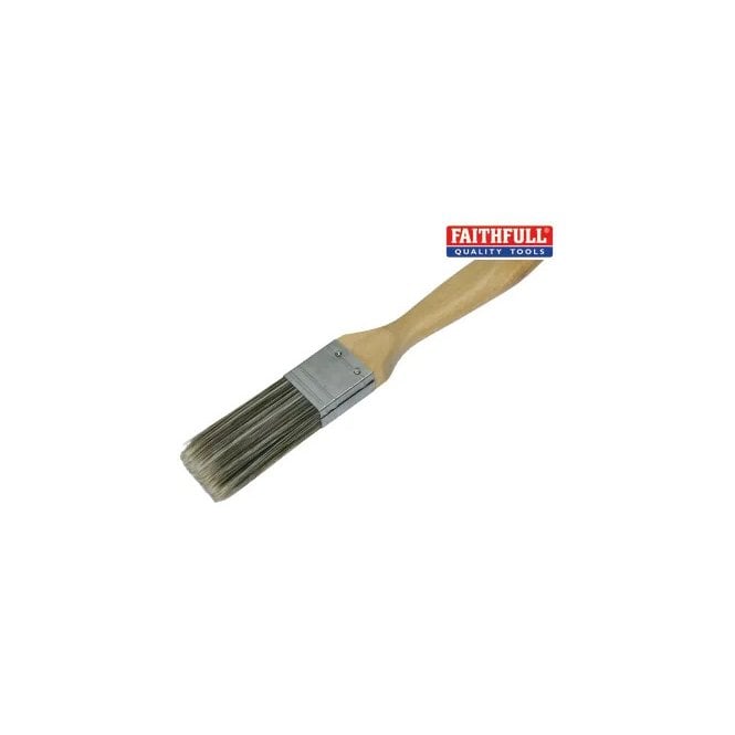 Tradesman Synthetic Paint Brush 25mm (1in) FAIPBT1