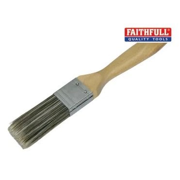 Tradesman Synthetic Paint Brush 25mm (1in) FAIPBT1