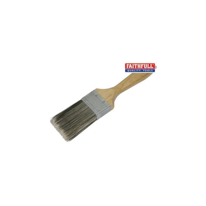 Tradesman Synthetic Paint Brush 50mm (2in) FAIPBT2