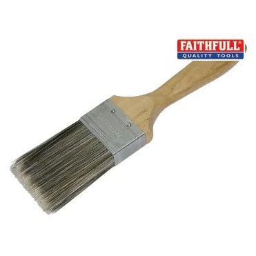 Tradesman Synthetic Paint Brush 50mm (2in) FAIPBT2