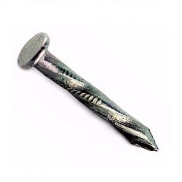 Twist Nails Galv 3.75x30mm 1KG BAG - (1NLT30GB)
