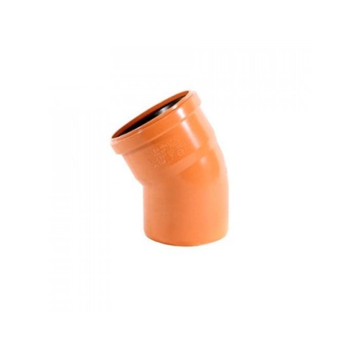 UNDERGROUND 110MM 30° BEND - ETUG164