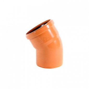UNDERGROUND 110MM 30° BEND - ETUG164