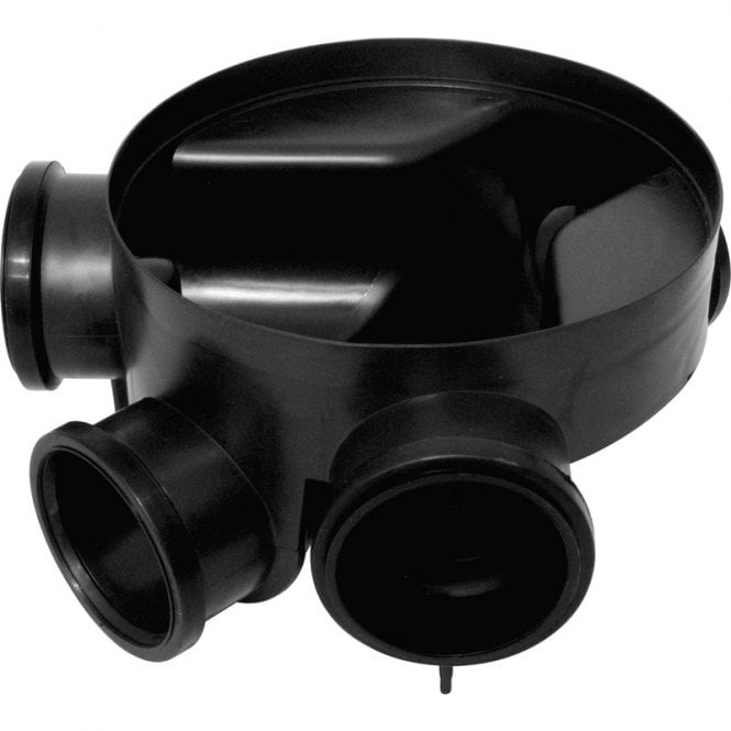 UNDERGROUND 110MM 300MM CHAMBER BASE - PD815