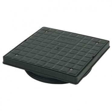 UNDERGROUND 110MM 300MM CHAMBER LID - PD840