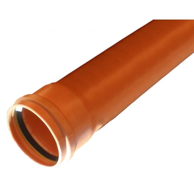 UNDERGROUND 110MM 3MTR PIPE - ETUG143