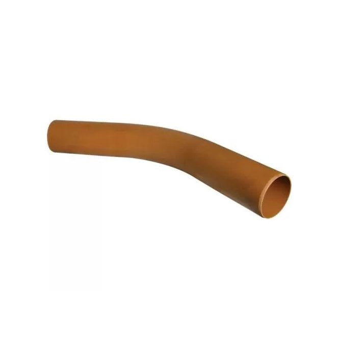 UNDERGROUND 110MM 45° LARGE RADIUS BEND - D283