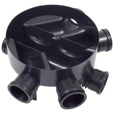 UNDERGROUND 110MM 450MM CHAMBER BASE - PD910