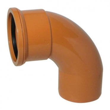UNDERGROUND 110MM 90° BEND - ETUG161