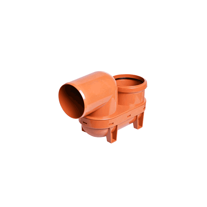 UNDERGROUND 110MM LOW BACK P TRAP - ETUG501